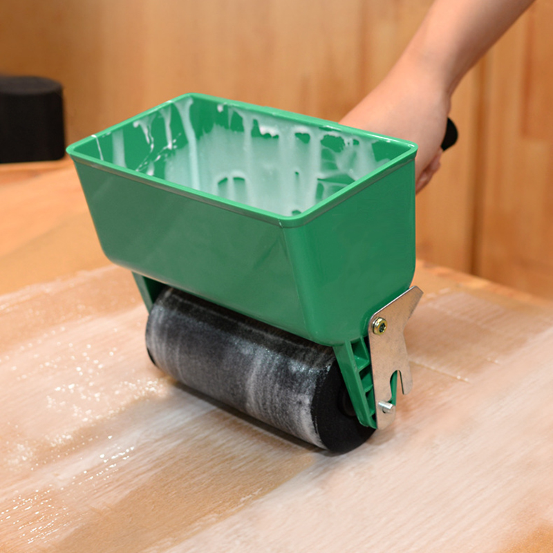 Woodworking Wallpaper - Houtbewerking Handheld Lijmapplicator 3 inch 6