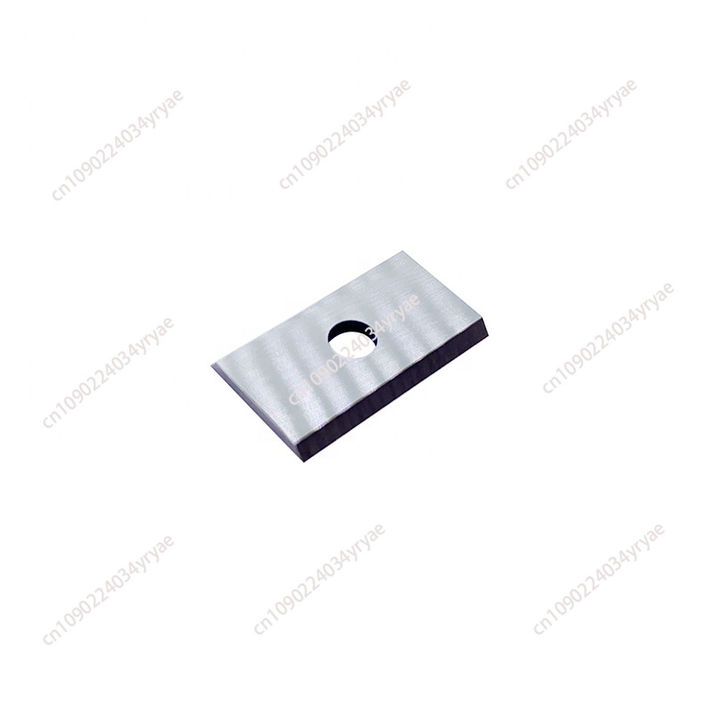 Woodworking Knives - 20X12x 5 mm 35 Houtbewerkingsmachineonderdelen Carbide-inzetstukken