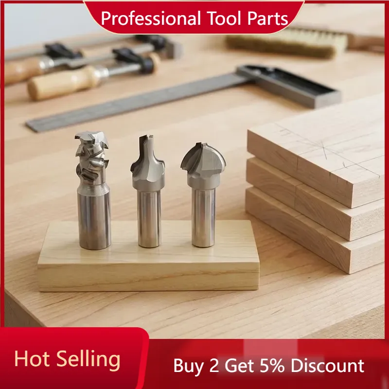 Woodworking Supplier - DH Op Maat Gemaakte PCD Frees