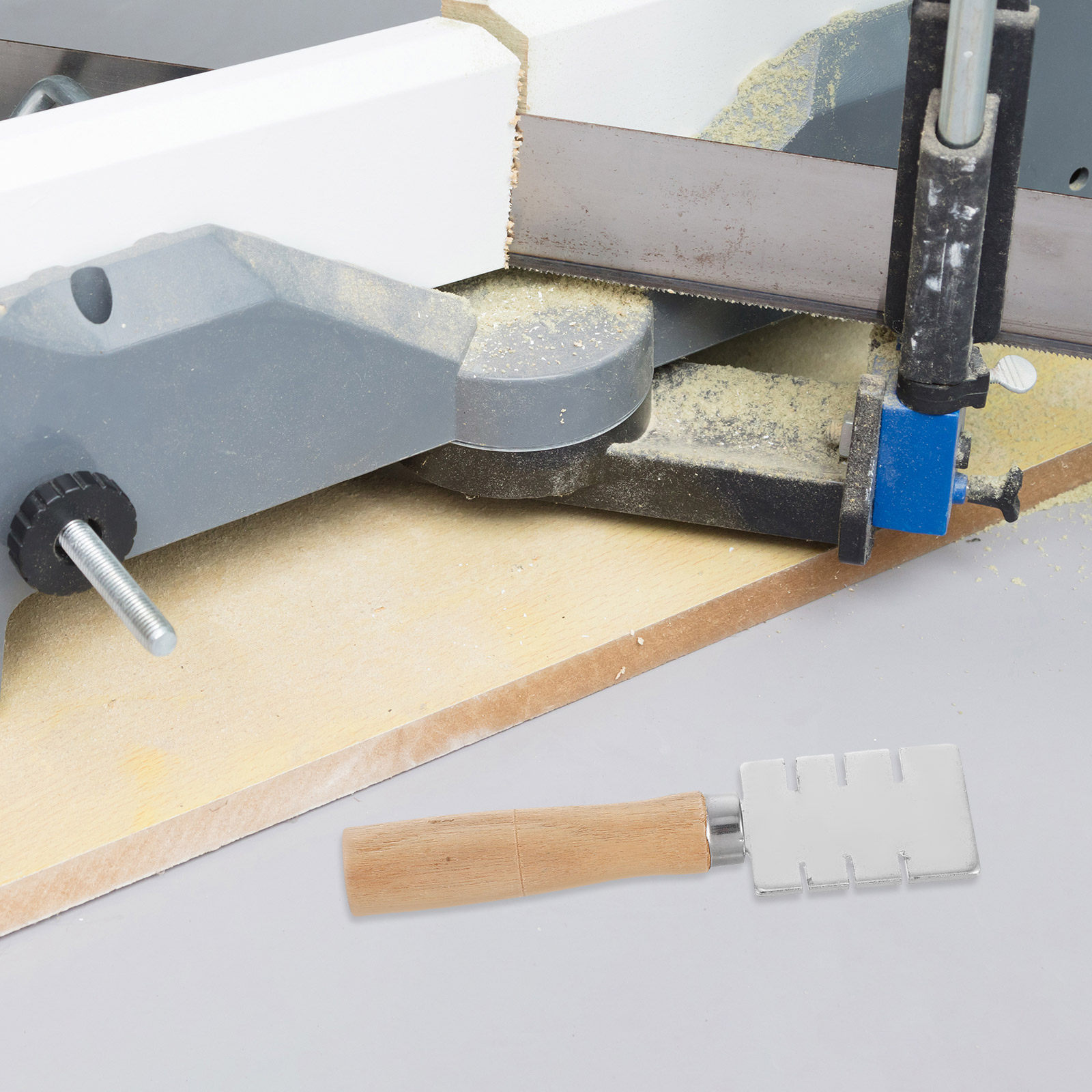 Woodworking Cutting Tools - Handmatige houtbewerkingsstok voor nauwkeurig zagen, veilig