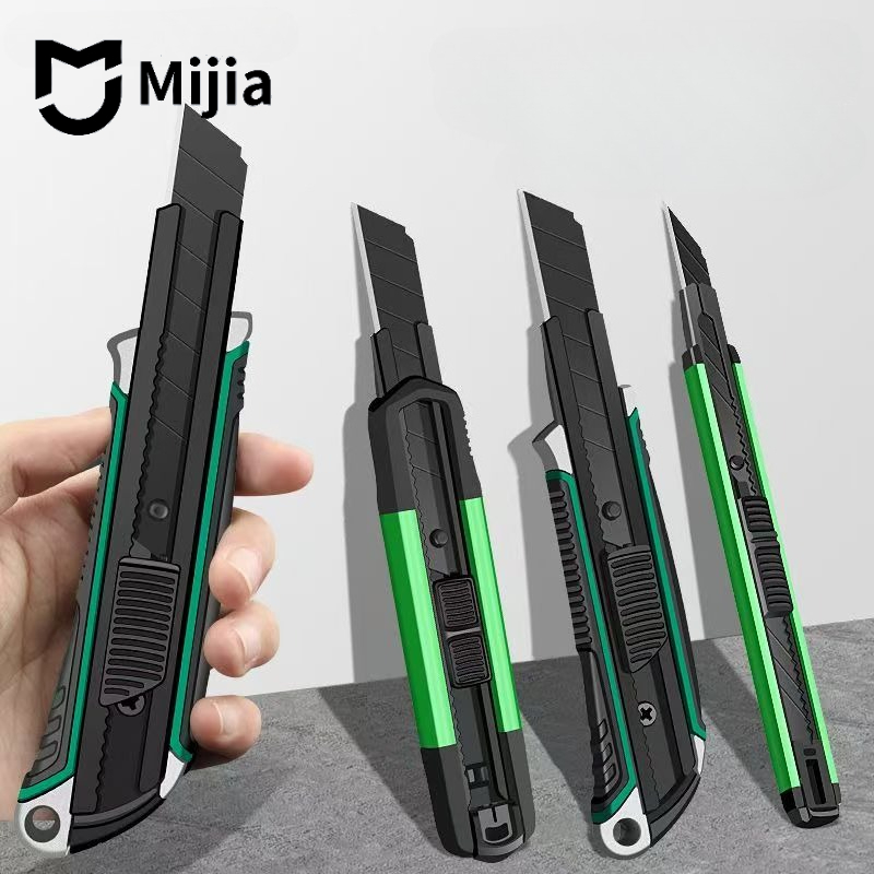 Woodworking Wallpaper - Mijia Art Knife Groot mes Zwaar