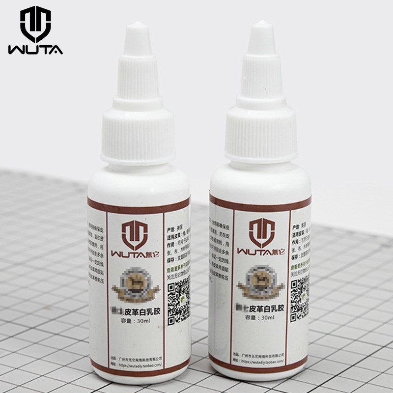 Woodworking Quick Glue - Wuta 1Pc 30Ml Amerikaanse Lederen Cement