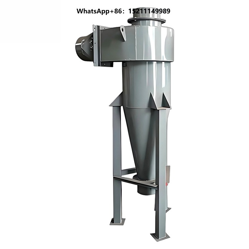 Woodworking Supplier - Cycloonstofafscheider voor houtbewerking, hoogdebiet houtsnipperscheider, leverancier