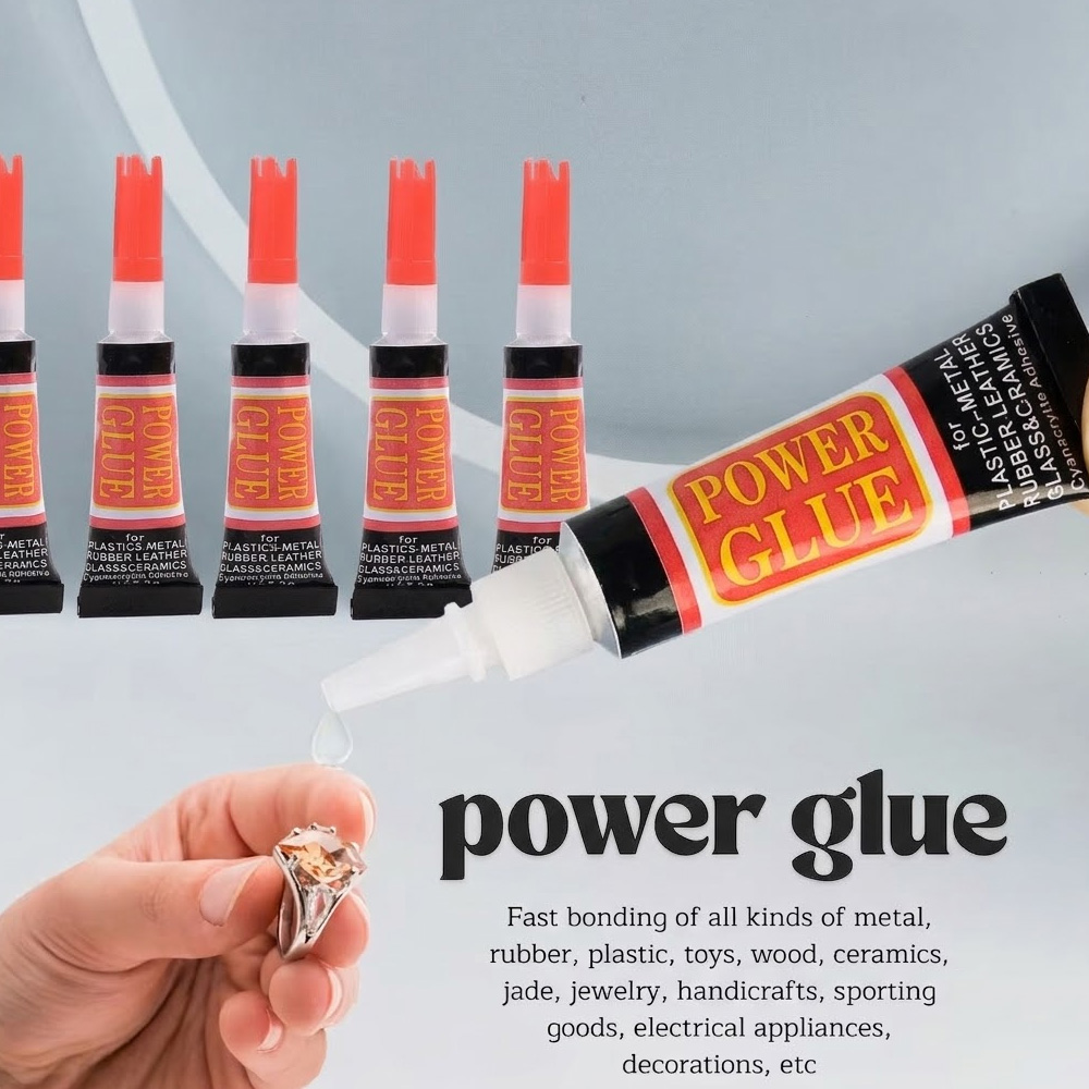 Woodworking Quick Glue - Instant Super Glue Sterke vloeibare lijm