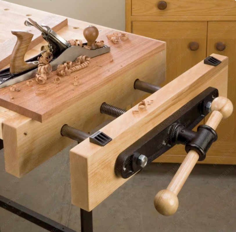Woodworking Quick Release Vise - 9 inch houtbewerkingsklem – zware tafelklem