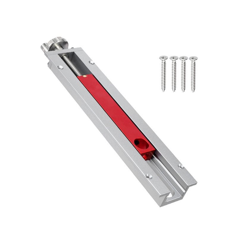 Woodworking Quick Release Vise - AC88-Quick-Release Inertia Vise Werkbankbevestiging Bankschroef Houtbewerkingstafel