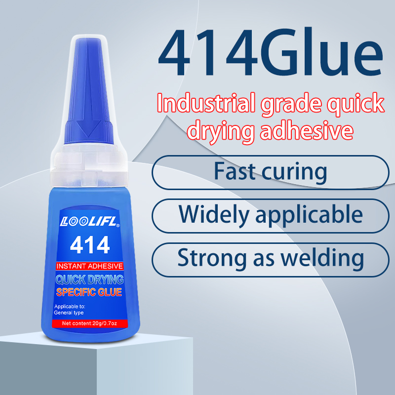 Woodworking Quick Glue - LOOLIFL 1-3 stks 414 Super Lijm