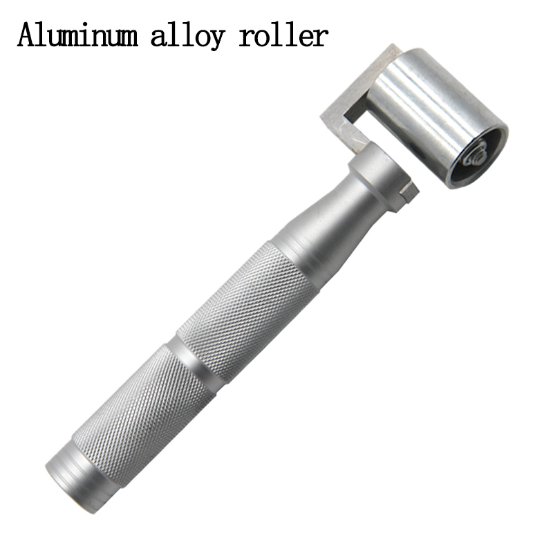 Woodworking Wallpaper - Huishoudelijk behang Behang Drukwiel Aluminium Roller