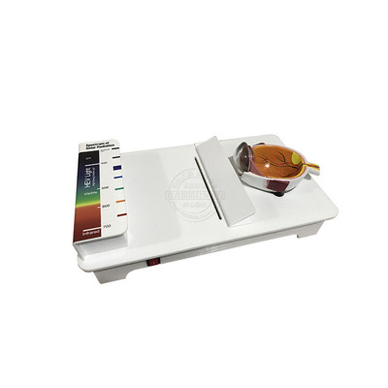 Woodworking Uv Light - UV+420Cut Brilapparatuur blauw licht spectrum analysator