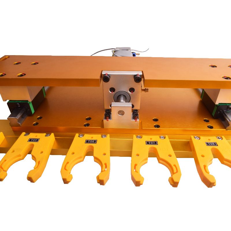 Woodworking Magazine - LIHAN Graveermachine Automatische 12-gereedschapswisselaar Houtbewerking CNC-bewerkingscentrum