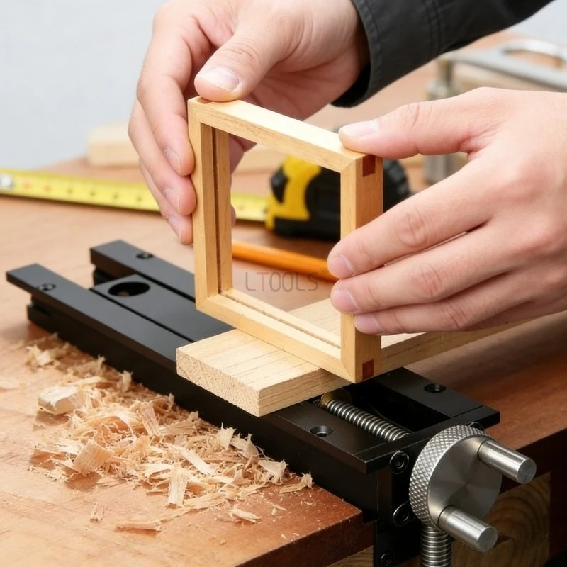 Woodworking Quick Release Vise - Werkbank Tafel Staart Snelle Vaste Bankschroef