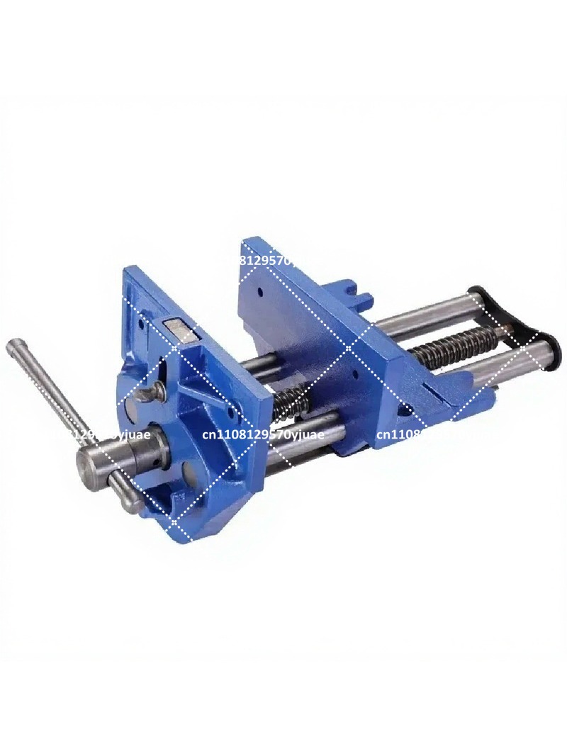 Woodworking Quick Release Vise - Zware 7/9 inch houtbewerkingsklem, snelspanner werkbankbevestiging