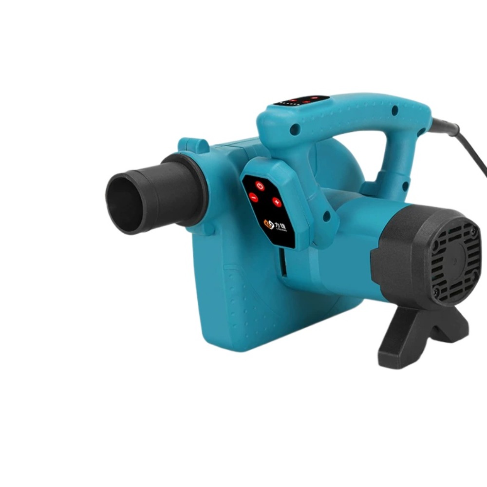 Vacuum Cleaner Woodworking - 1280 Industriële blazerstofzuiger voor dubbel gebruik
