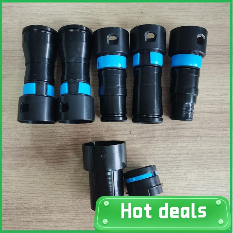Vacuum Cleaner Woodworking - A74X-stofopvangslangadapterset Power Tool-adapter voor stofopvang voor