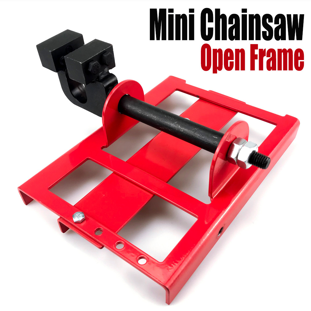 Mini kettingzaag snijframe ver - Woodworking Cutting Tools recensie en prijs