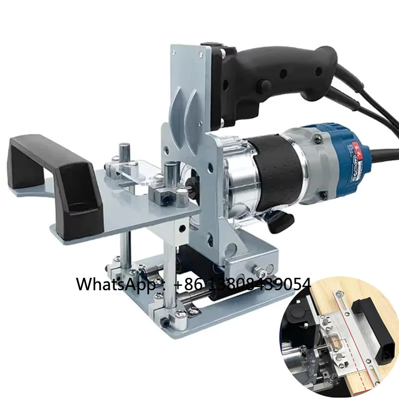Leverancier Machines en Access - Woodworking Supplier recensie en prijs