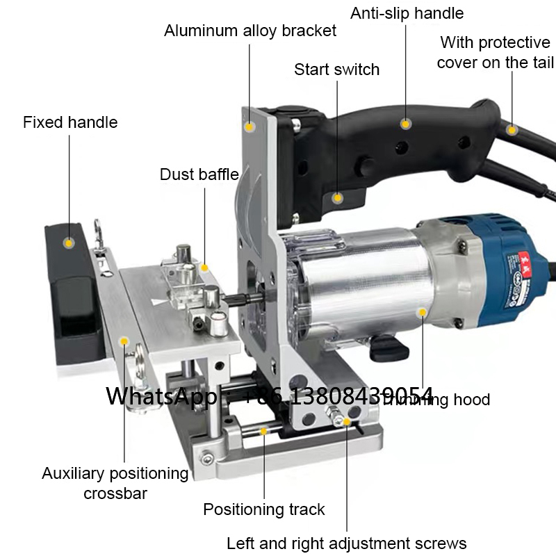 Leverancier Machines en Access - Woodworking Supplier recensie en prijs
