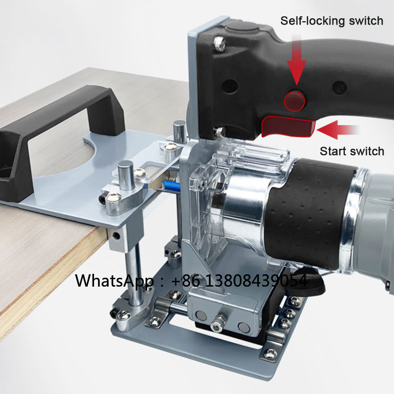 Leverancier Machines en Access - Woodworking Supplier recensie en prijs