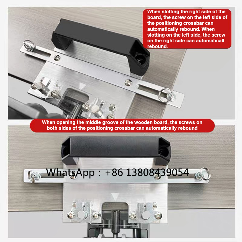 Leverancier Machines en Access - Woodworking Supplier recensie en prijs