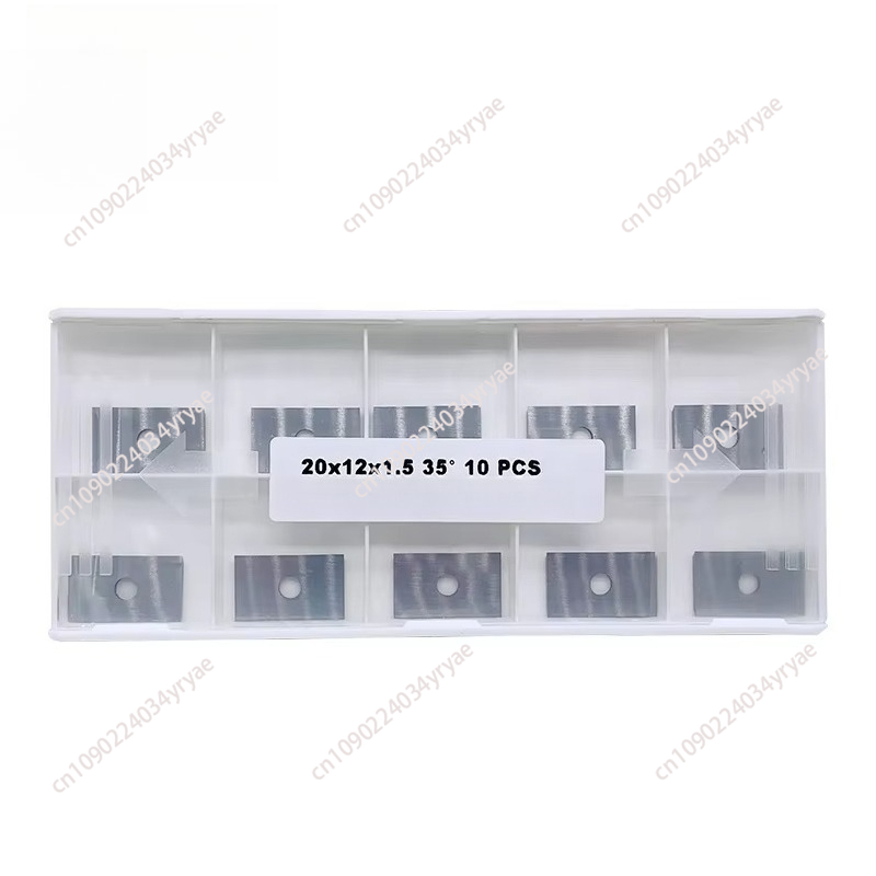 20X12x 5 mm 35 Houtbewerkingsm - Woodworking Knives recensie en prijs