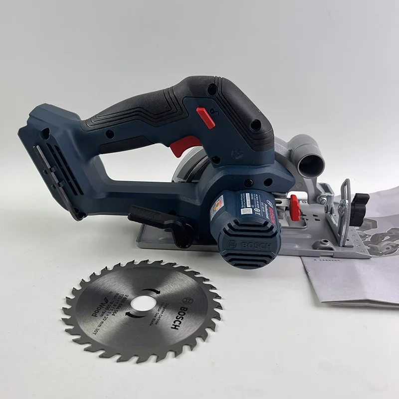 Bosch Accu Cirkelzaag GKS18V-4 - Woodworking Cutting Tools recensie en prijs