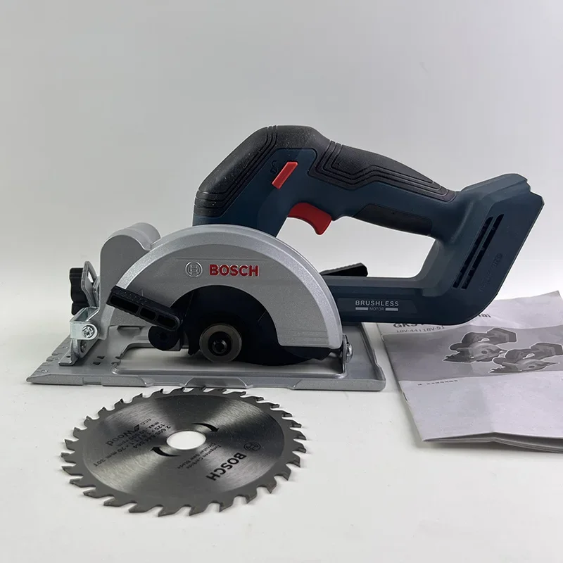 Bosch Accu Cirkelzaag GKS18V-4 - Woodworking Cutting Tools recensie en prijs