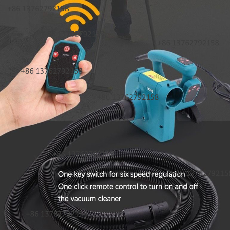Industriële stofzuiger met hog - Vacuum Cleaner Woodworking recensie en prijs