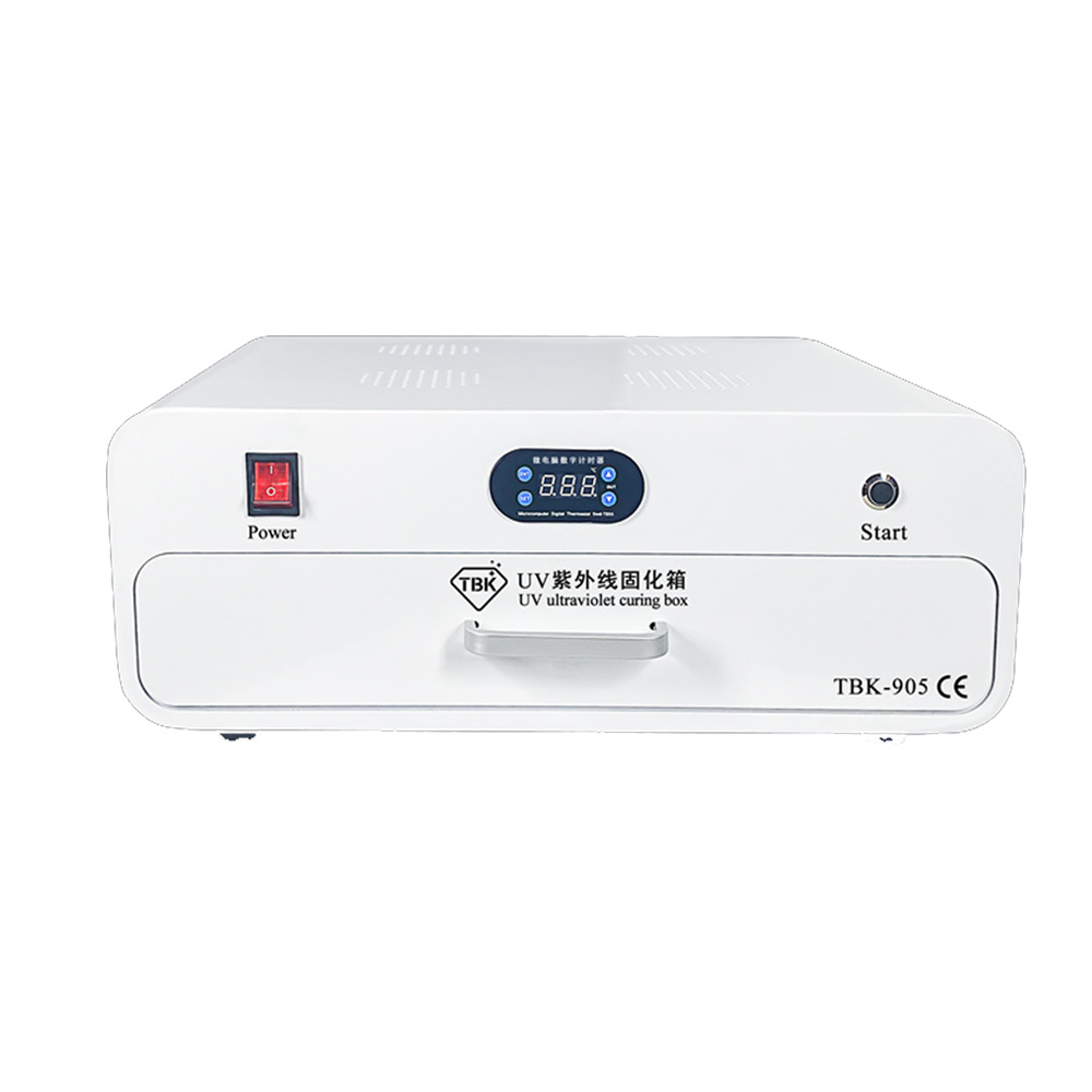 TBK 905 Ultraviolet uithardend - Woodworking Uv Light recensie en prijs
