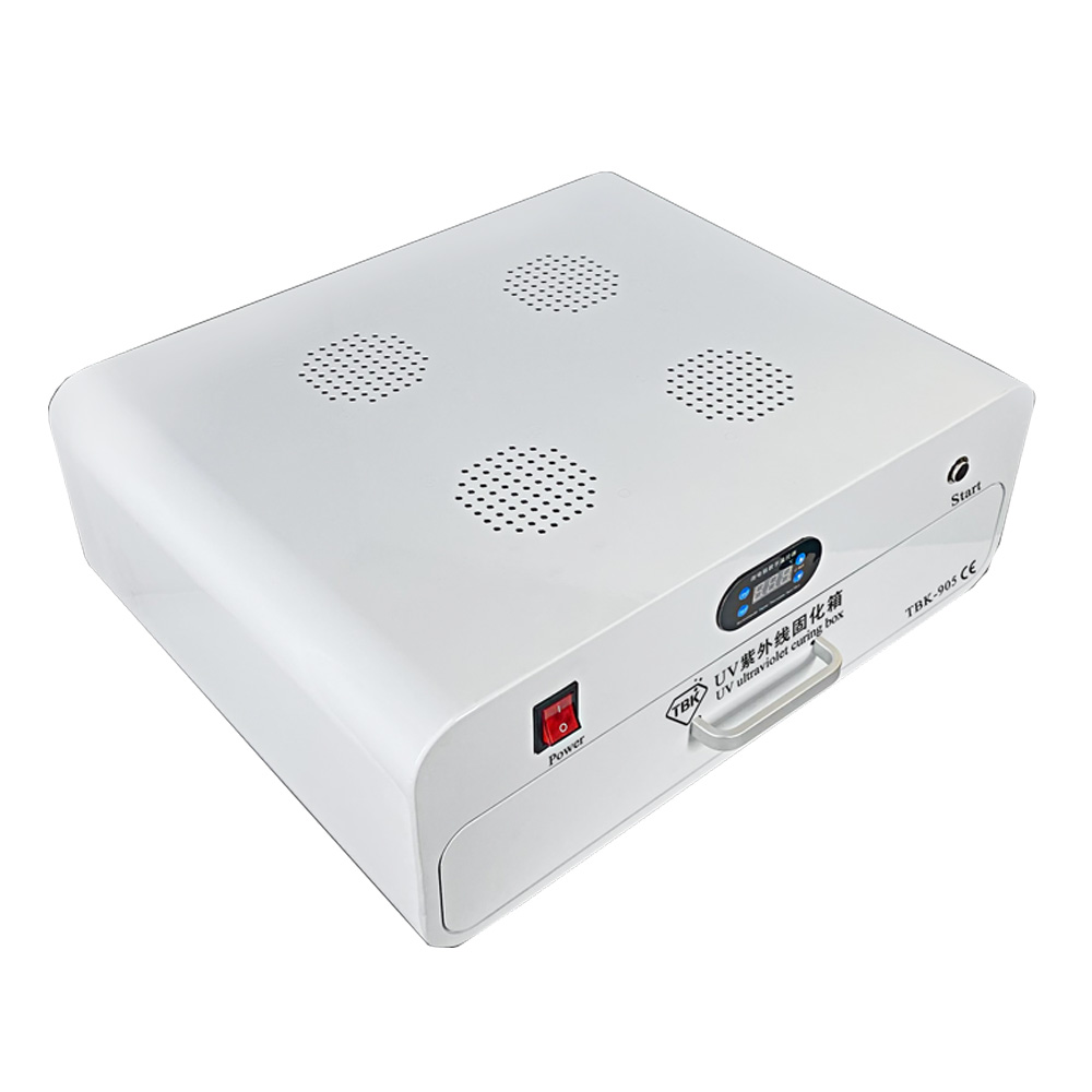 TBK 905 Ultraviolet uithardend - Woodworking Uv Light recensie en prijs