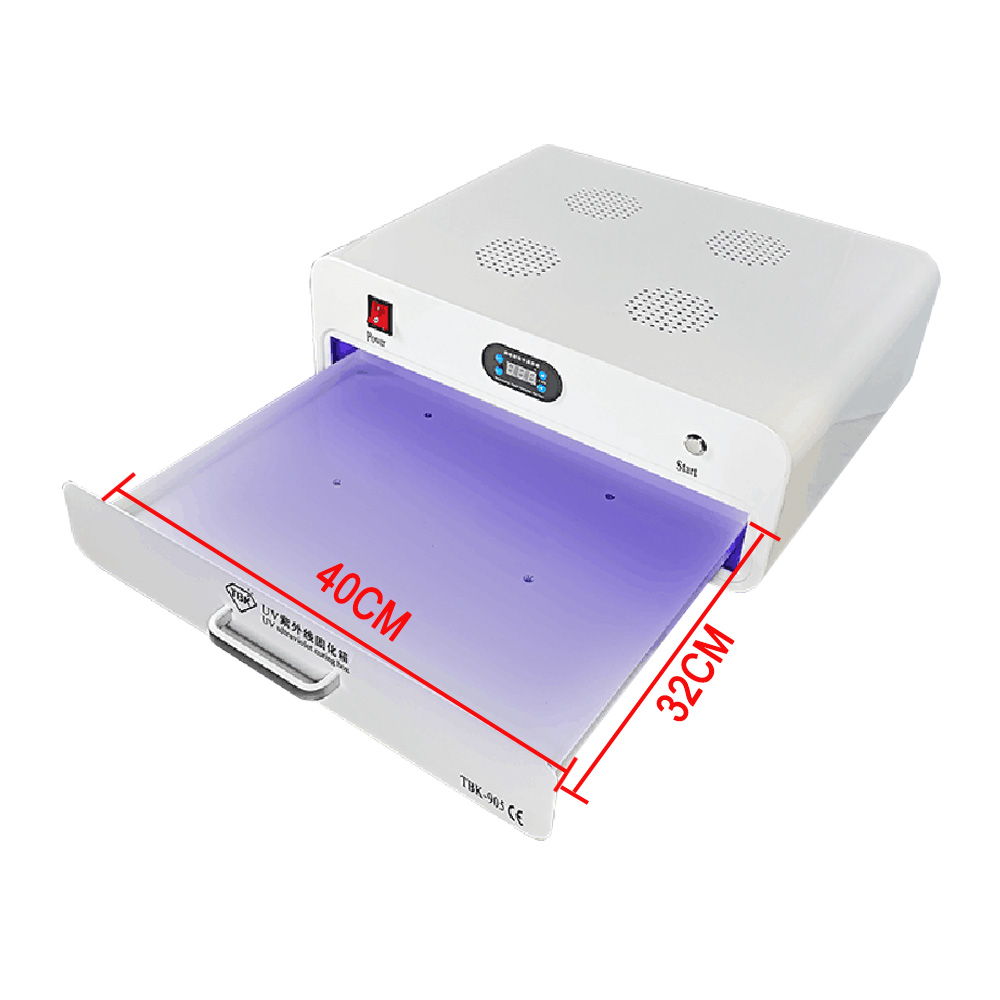 TBK 905 Ultraviolet uithardend - Woodworking Uv Light recensie en prijs