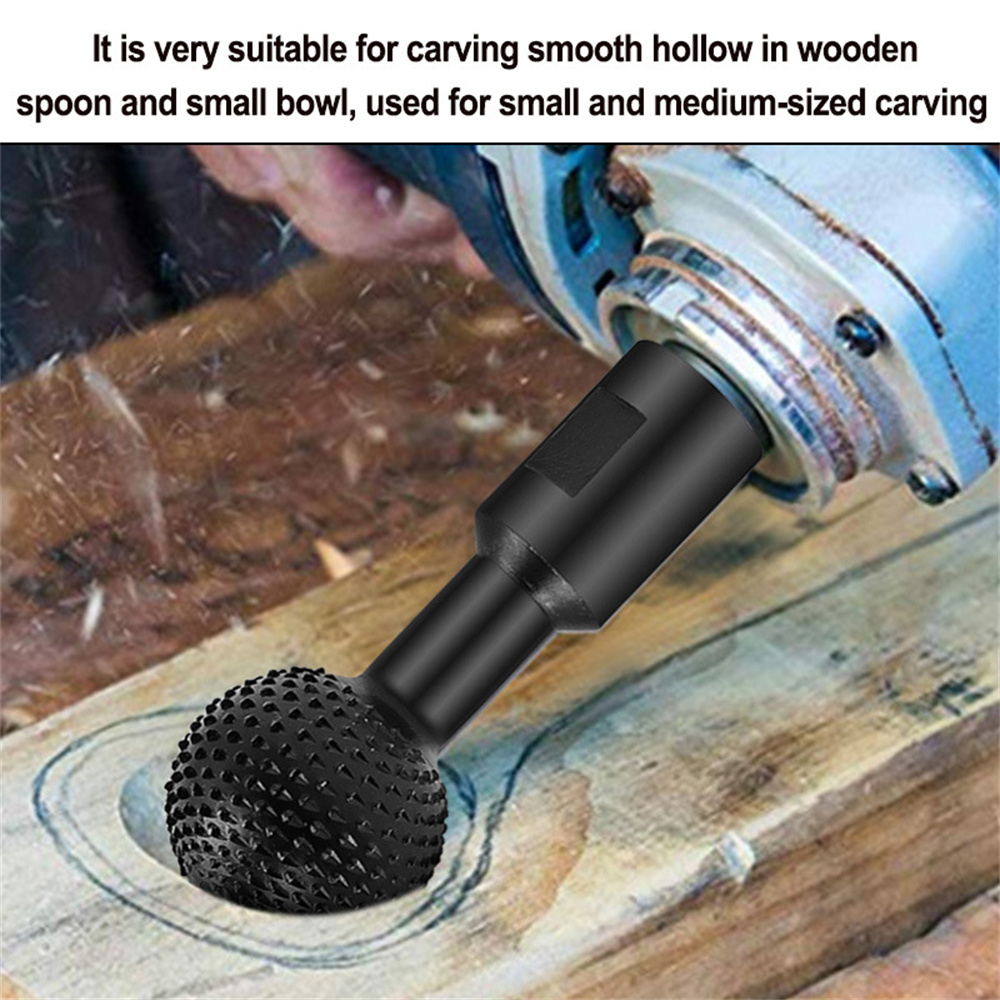 10/14Mm Bol Roterende Slijpkop - Woodworking Magazine recensie en prijs