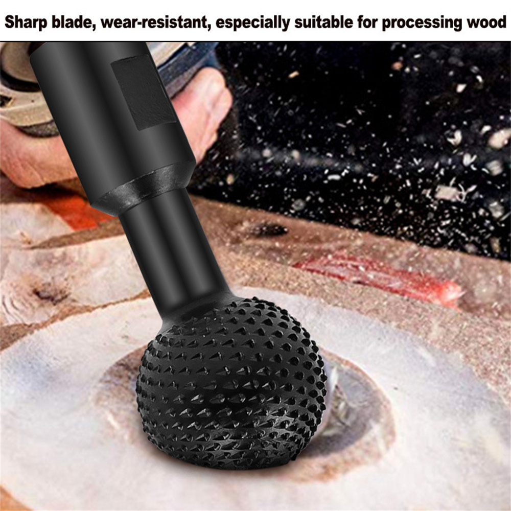 10/14Mm Bol Roterende Slijpkop - Woodworking Magazine recensie en prijs