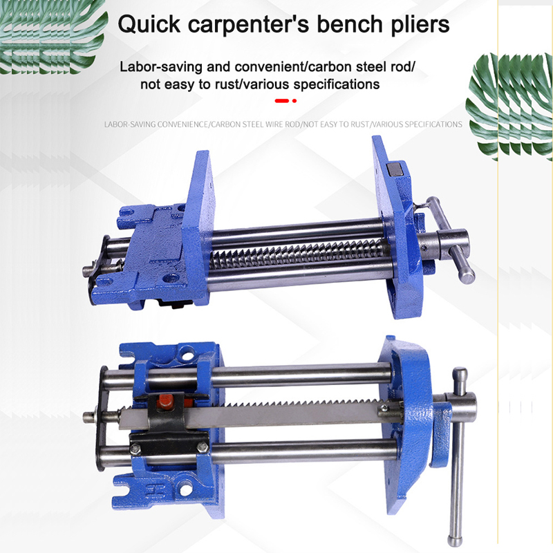 10,5 inch houtbewerkingsbanksc - Woodworking Quick Release Vise recensie en prijs