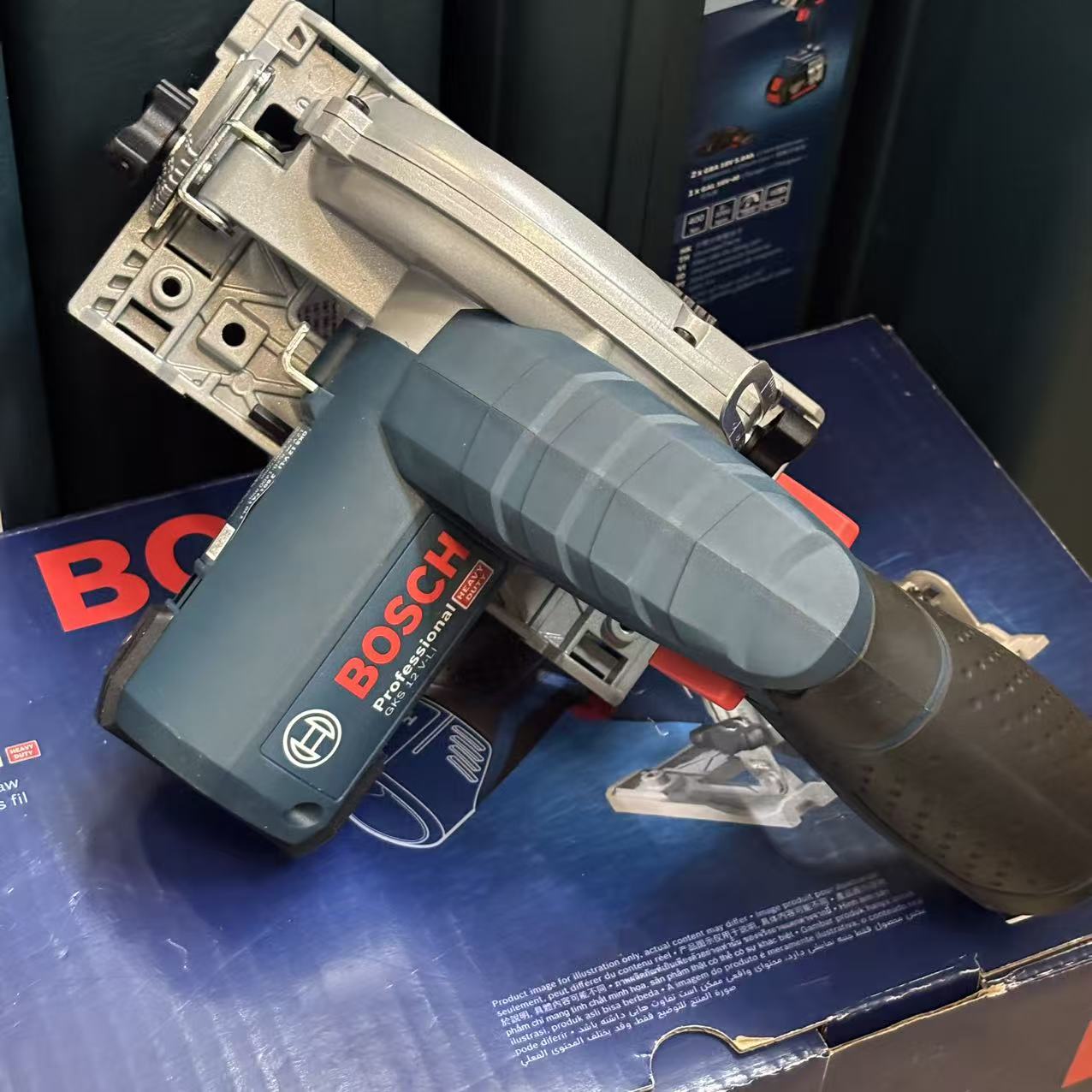 BOSCH GKS 12V-LI Draadloze Ele - Woodworking Cutting Tools recensie en prijs