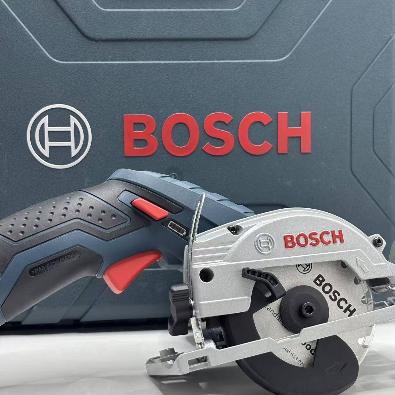 BOSCH GKS 12V-LI Draadloze Ele - Woodworking Cutting Tools recensie en prijs