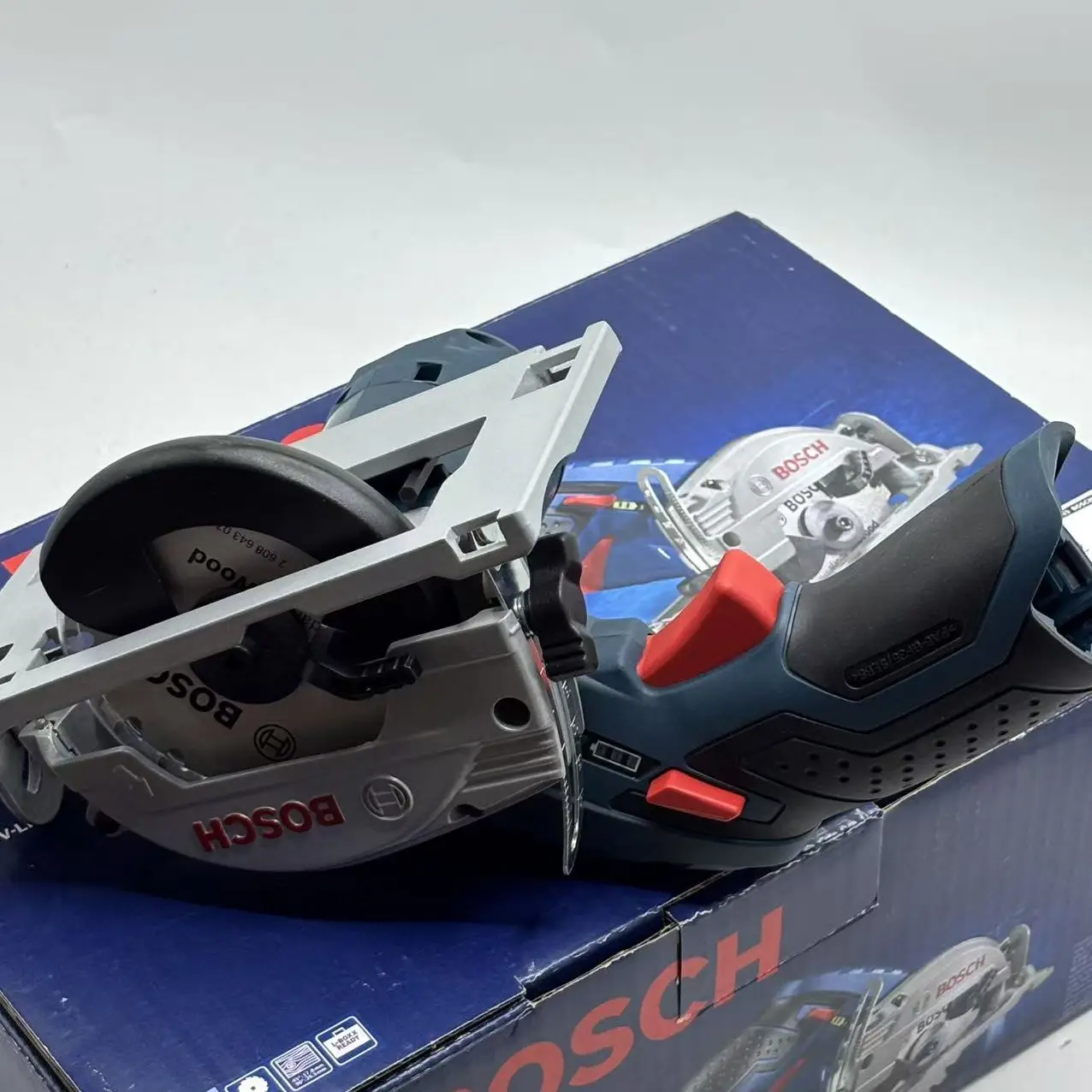 BOSCH GKS 12V-LI Draadloze Ele - Woodworking Cutting Tools recensie en prijs