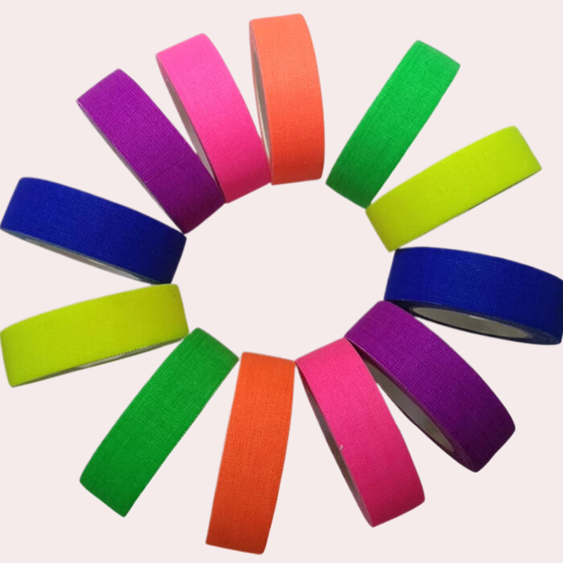5Meter 6 Kleuren Neon Gaffer D - Woodworking Uv Light recensie en prijs