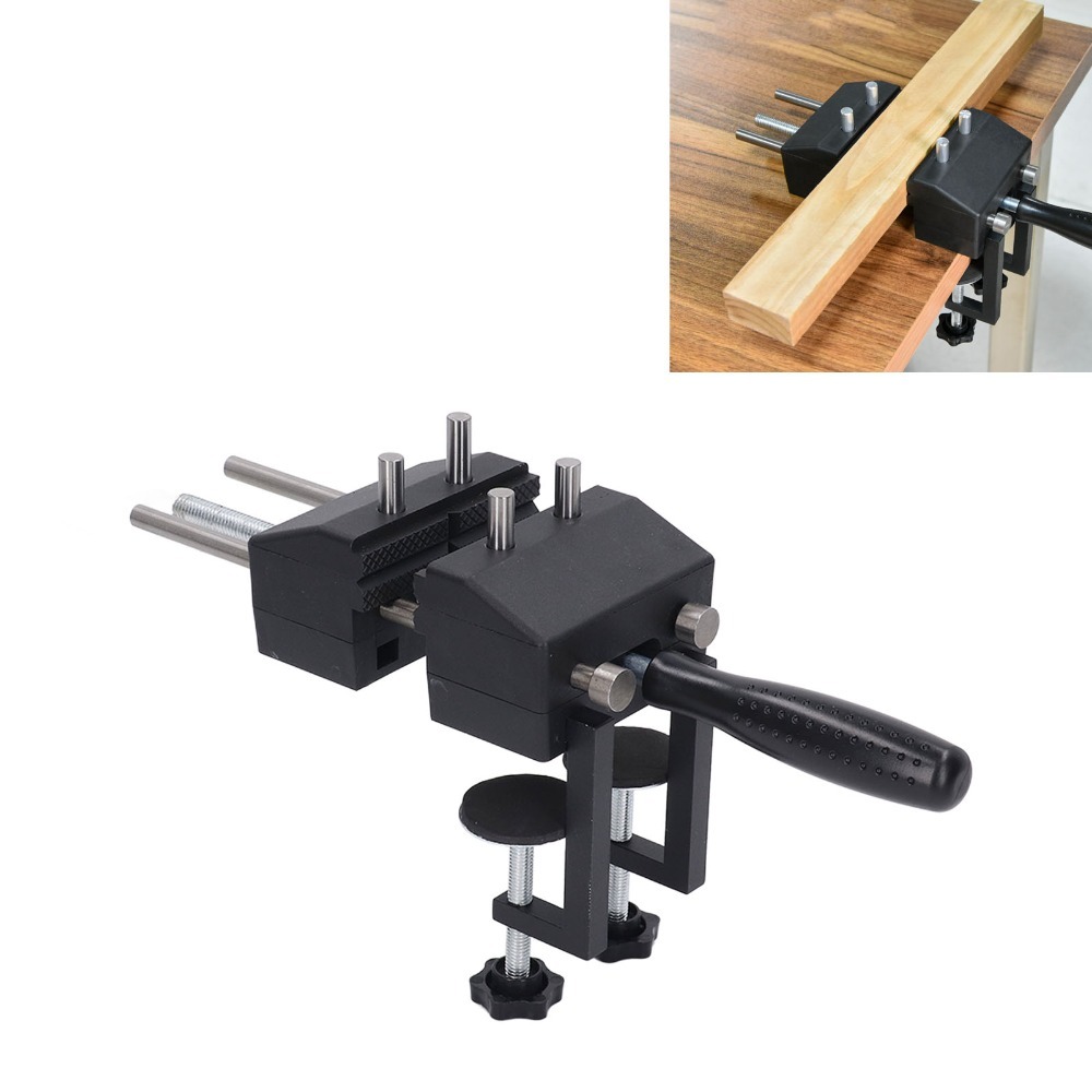 85mm bekkenbreedte bankschroef - Woodworking Quick Release Vise recensie en prijs