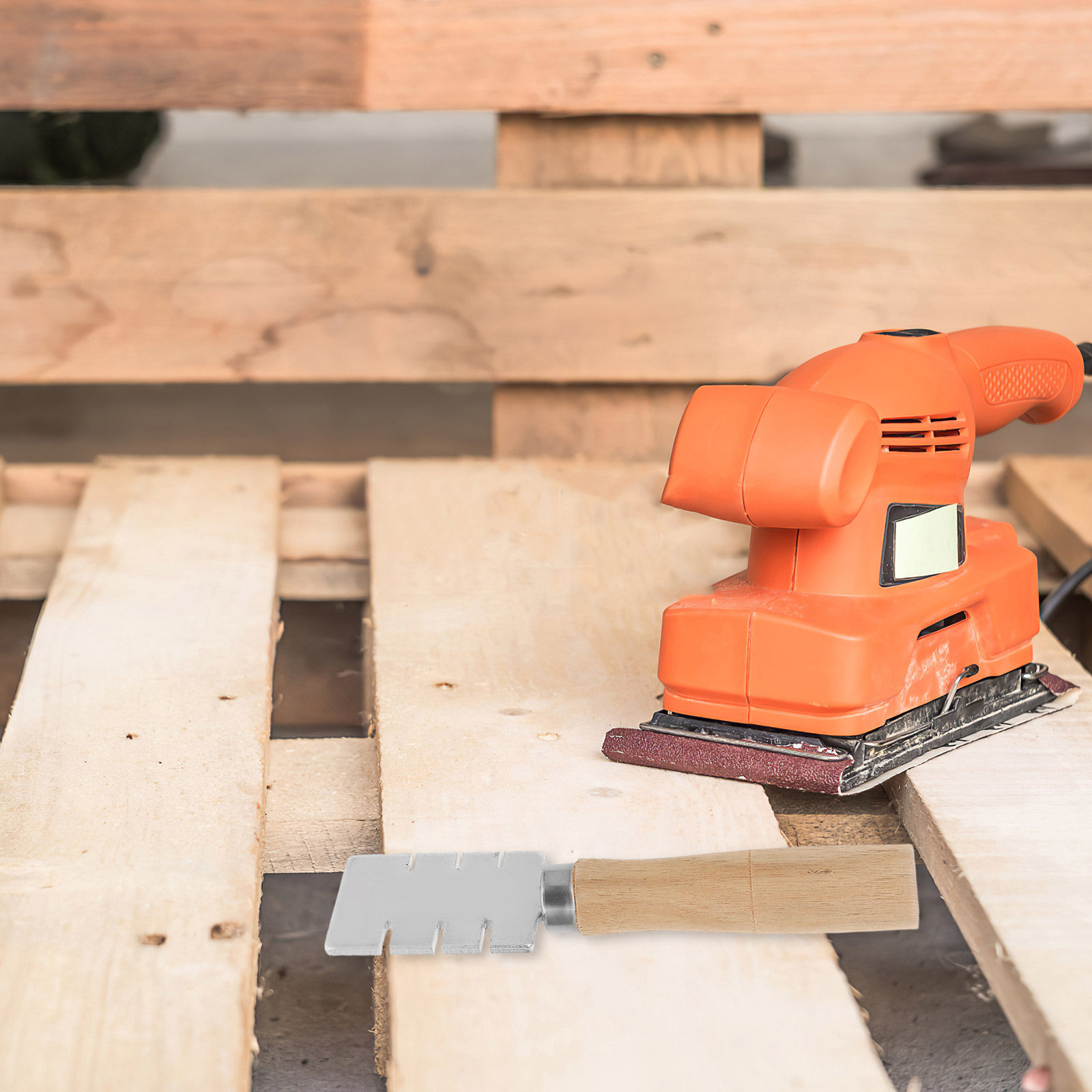 Handmatige houtbewerkingsstok  - Woodworking Cutting Tools recensie en prijs