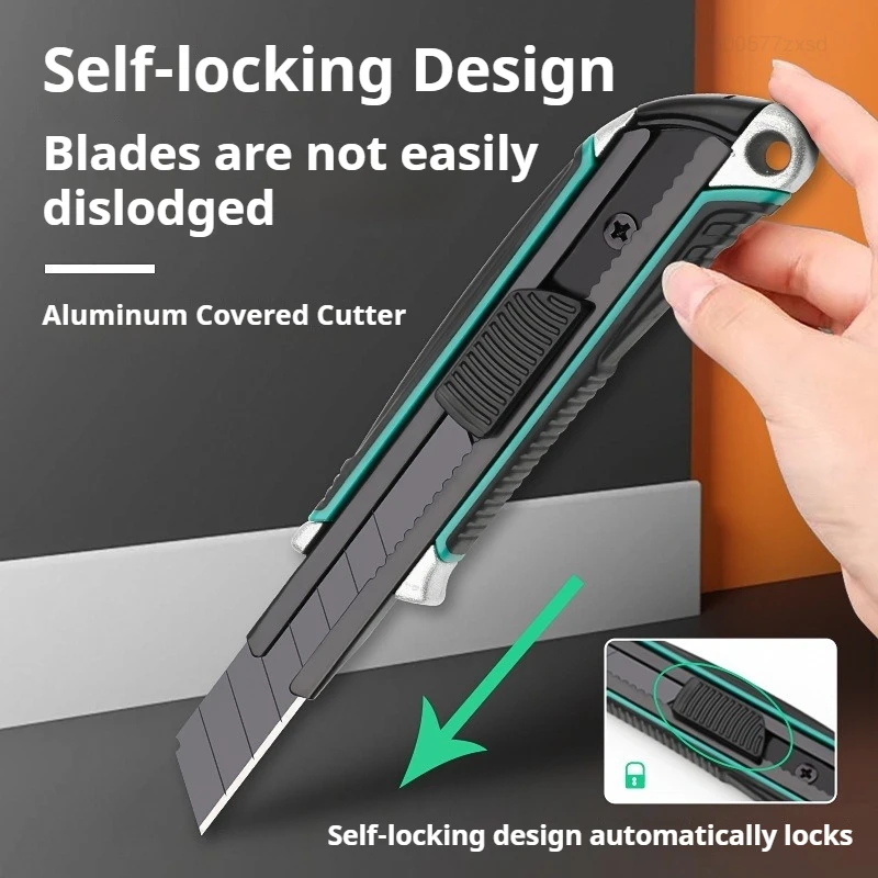 Mijia Art Knife Groot mes Zwaa - Woodworking Wallpaper recensie en prijs