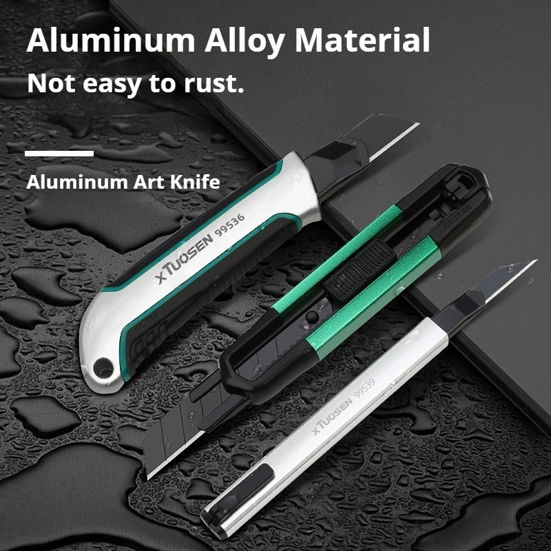 Mijia Art Knife Groot mes Zwaa - Woodworking Wallpaper recensie en prijs