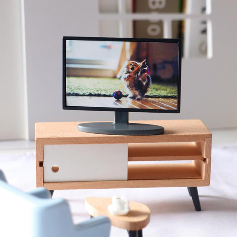 Simulatie Miniatuur Meubels Po - Woodworking Tv recensie en prijs