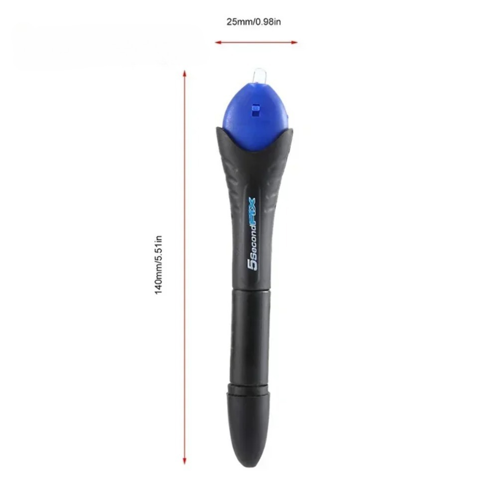 1 STKS Super Vloeibare Lijm Pe - Woodworking Uv Light recensie en prijs