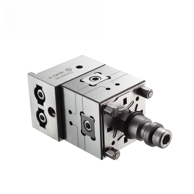A-ONE EROWA ER-034387 Fanuc ED - Woodworking Quick Release Vise recensie en prijs