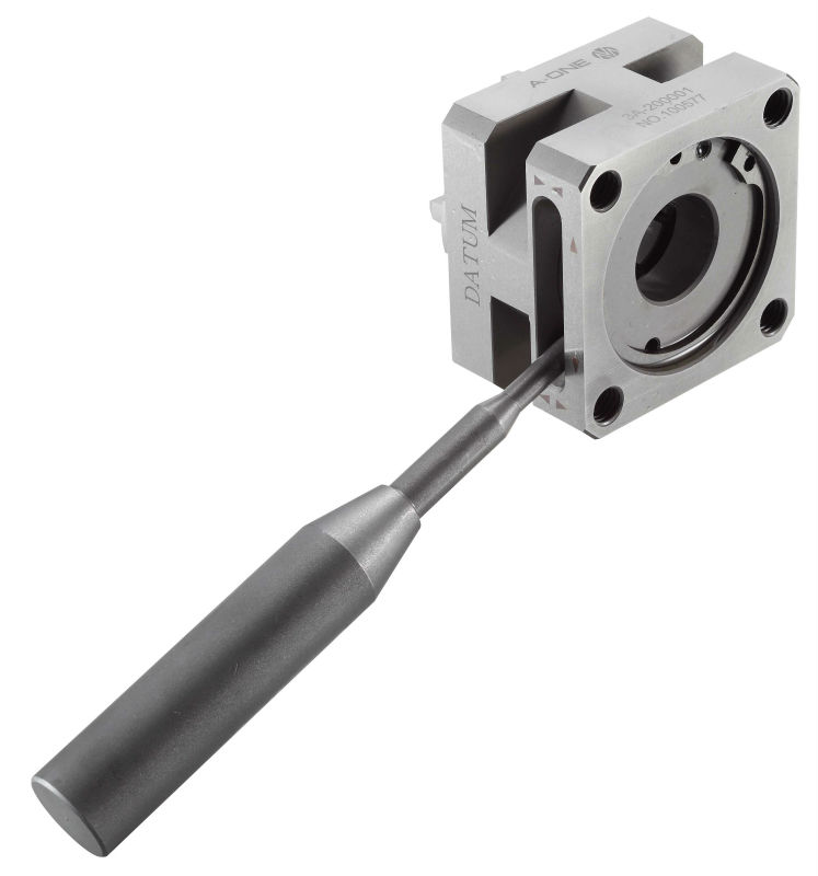 A-ONE EROWA ER-034387 Fanuc ED - Woodworking Quick Release Vise recensie en prijs