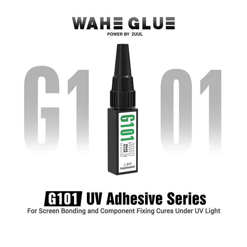 2UUL WAHE G101 UV Lijm Serie 2 - Woodworking Uv Light recensie en prijs
