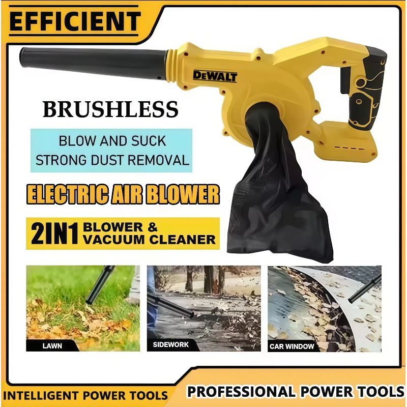 DeWalt Voor Dewalt 18V / 20V B - Vacuum Cleaner Woodworking recensie en prijs