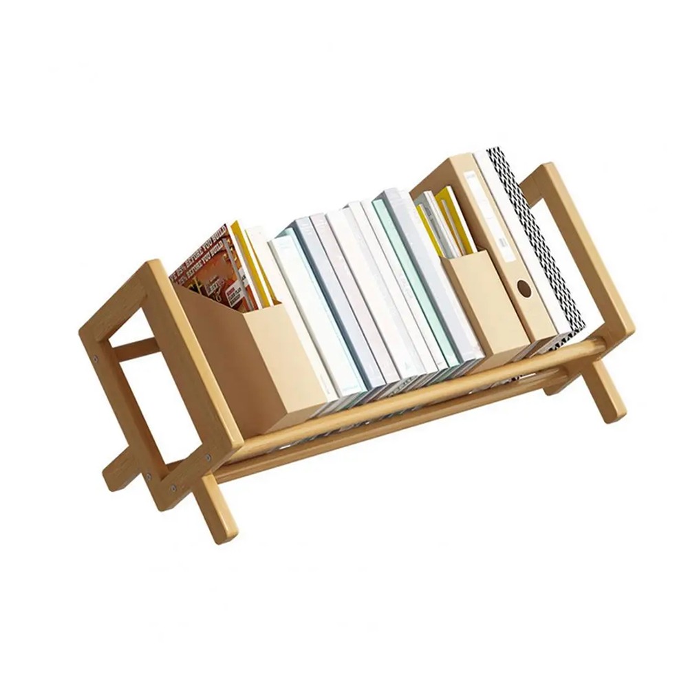 Braamvrije houten boekenplank  - Woodworking Magazine recensie en prijs