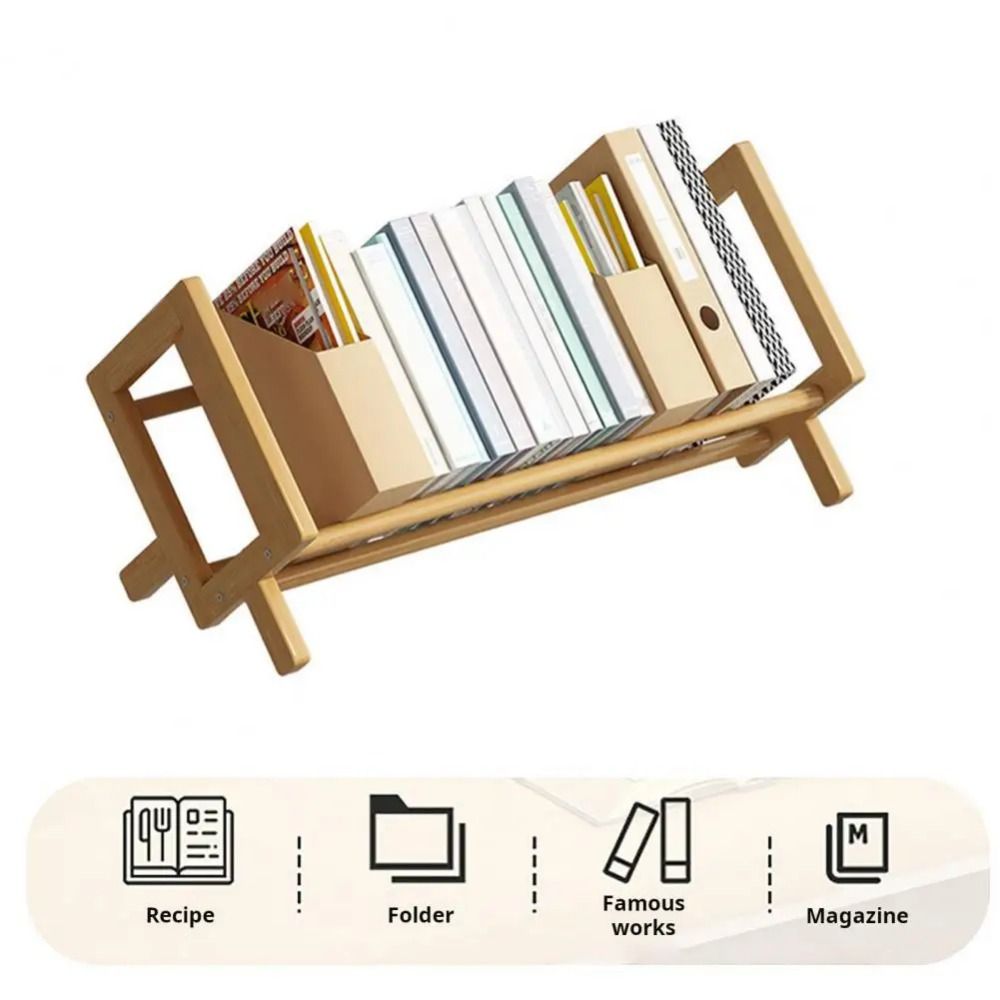 Braamvrije houten boekenplank  - Woodworking Magazine recensie en prijs