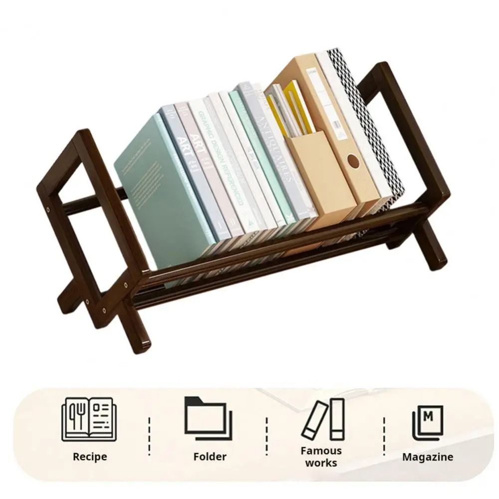 Braamvrije houten boekenplank  - Woodworking Magazine recensie en prijs